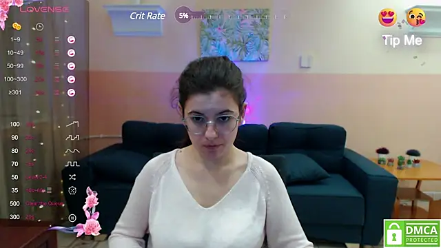 Aminabeatris online show from January 2025 09:29:01 AM