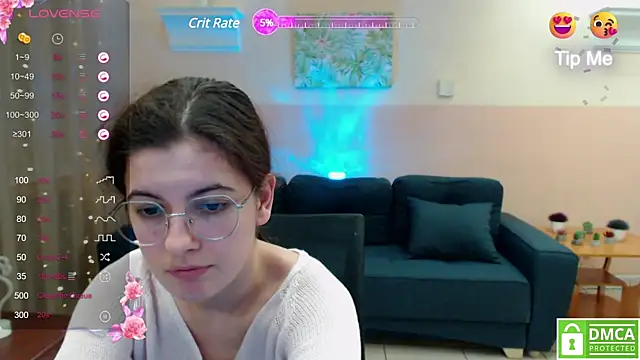 Aminabeatris online show from January 2025 03:34:01 PM