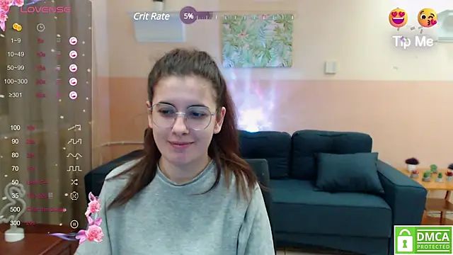 Aminabeatris online show from January 2025 09:26:01 AM