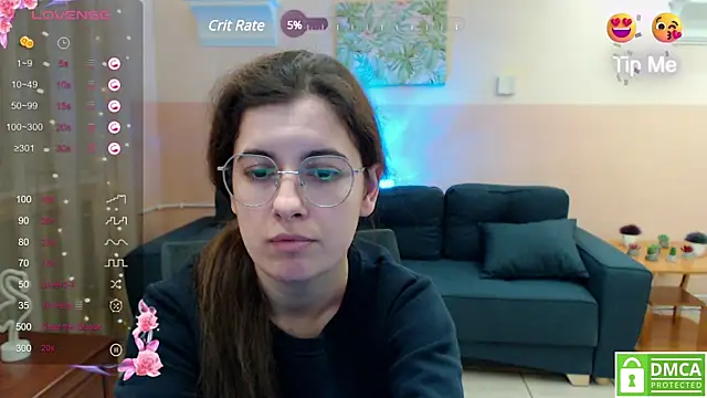 Aminabeatris online show from January 2025 09:30:02 AM