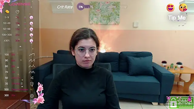Aminabeatris online show from January 2025 10:21:02 AM