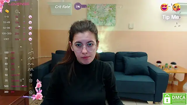 Aminabeatris online show from January 2025 01:25:02 PM