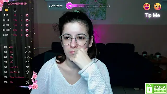 Aminabeatris online show from January 2025 12:57:02 PM