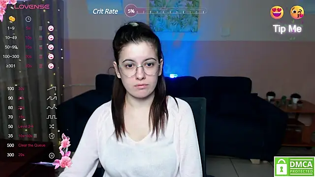 Aminabeatris online show from January 2025 09:35:02 AM