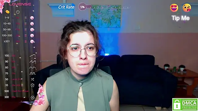 Aminabeatris online show from January 2025 09:29:01 AM
