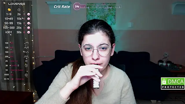 Aminabeatris online show from October 2025 05:30:01 AM