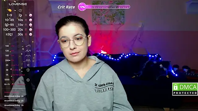 Aminabeatris online show from November 2025 06:26:02 AM