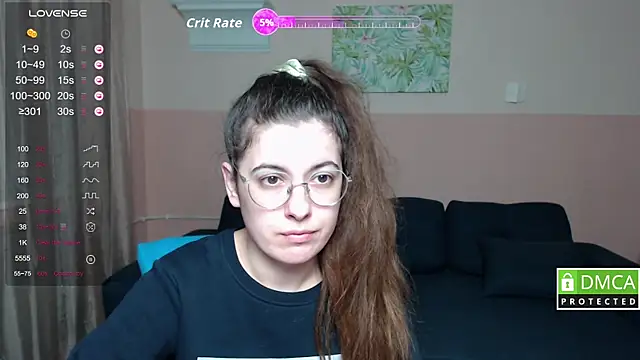 Aminabeatris online show from December 2025 12:23:02 PM