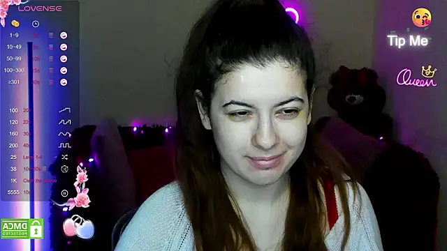 Snapshot of Aminabeatris chatting on February 2026 06:31:01 AM Aminabeatris online show from February 2026 06:31:01 AM