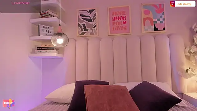 cute  cherry  online show from October 2025 08:31:01 PM