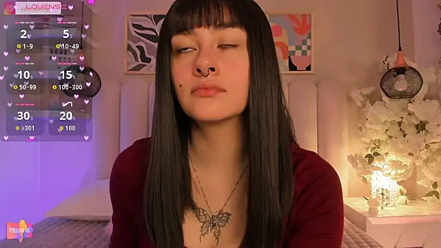 cute  cherry  online show from December 2025 08:38:01 PM