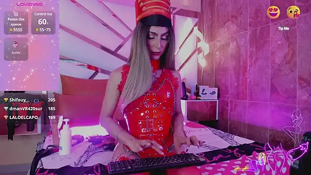 AlejandraDangerGirl online show from December 2024 06:28:02 PM