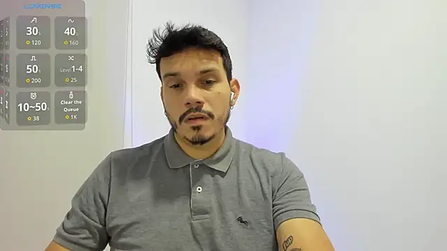 alejandro stark online show from September 2025 03:35:02 PM