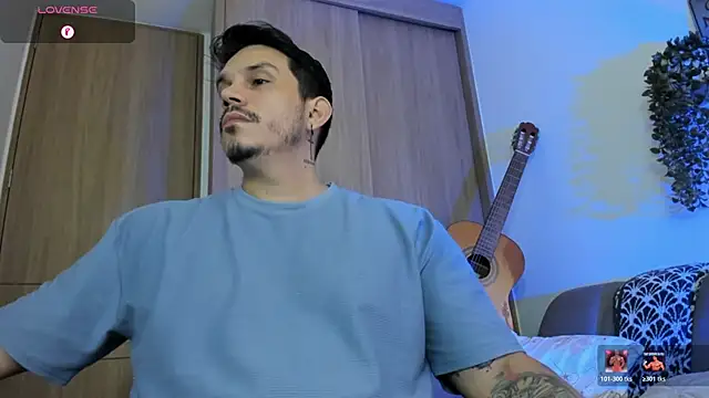 alejandro stark online show from June 2026 10:48:01 PM
