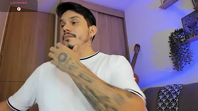 alejandro stark online show from July 2026 08:21:02 AM