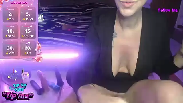 Snapshot of VenusX chatting on March 2025 05:39:01 PM VenusX online show from March 2025 05:39:01 PM