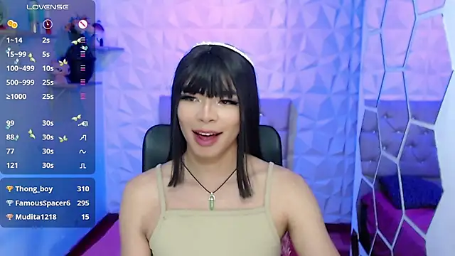 hurrencam online show from January 2025 09:25:02 PM