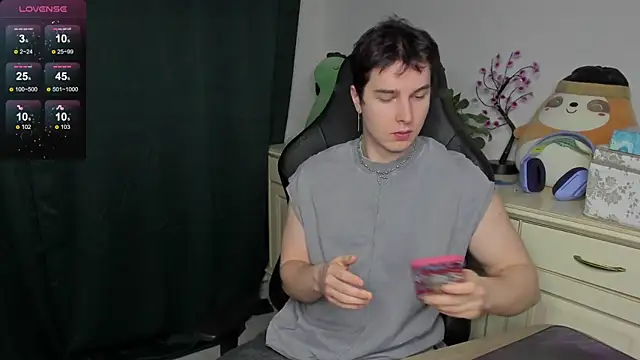 Vincent Strong online show from January 2026 08:18:01 AM