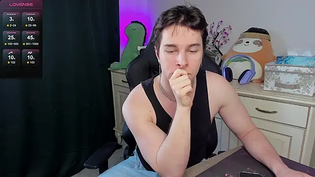 Vincent Strong online show from February 2026 08:46:02 AM