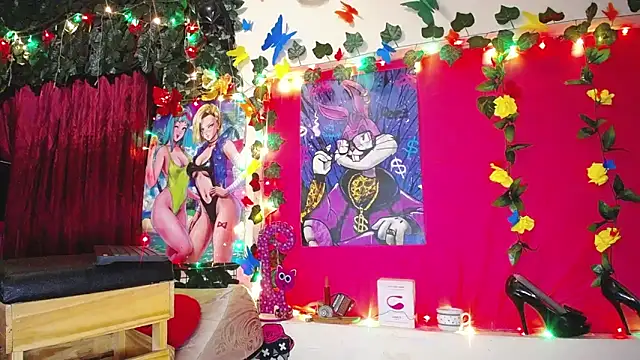 flaquita corall online show from September 2025 10:43:02 PM