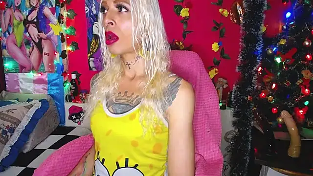 flaquita corall online show from December 2025 06:38:01 PM