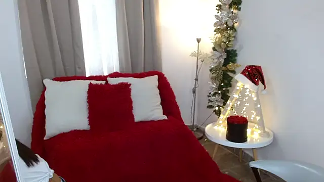 sofia perez    online show from December 2024 08:16:01 PM