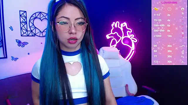 demyanderson  online show from December 2024 01:21:01 AM