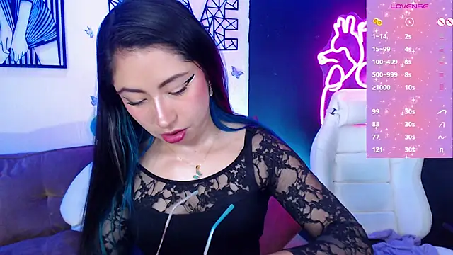 demyanderson  online show from February 2025 12:28:01 AM