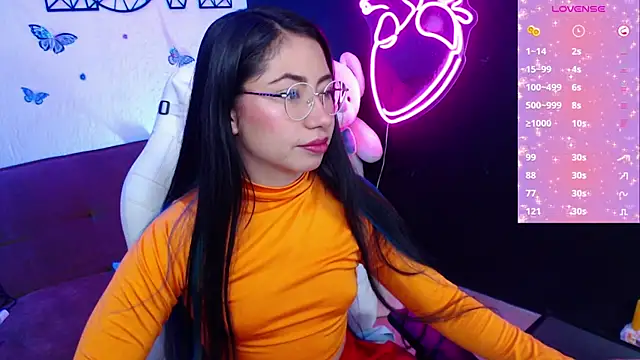 demyanderson  online show from February 2025 11:14:02 PM