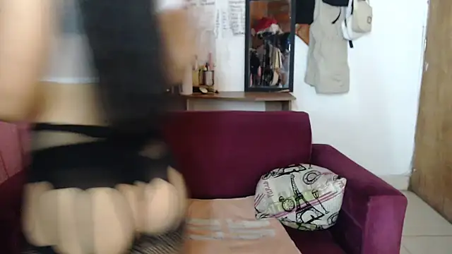 Nathacha online show from February 2025 10:54:01 PM