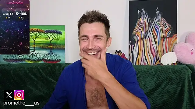 Promethe us online show from March 2025 08:18:02 AM