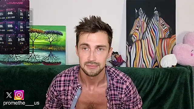 Promethe us online show from March 2025 09:09:02 AM