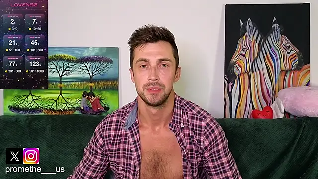 Promethe us online show from September 2025 05:26:02 PM