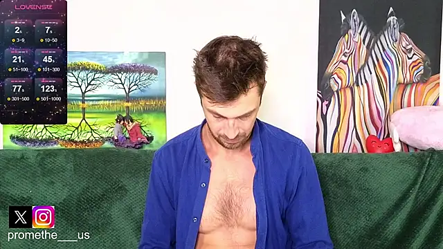 Promethe us online show from September 2025 10:24:02 PM