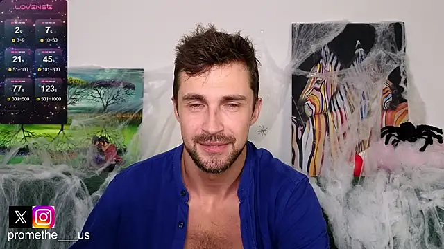 Promethe us online show from October 2025 02:40:02 PM