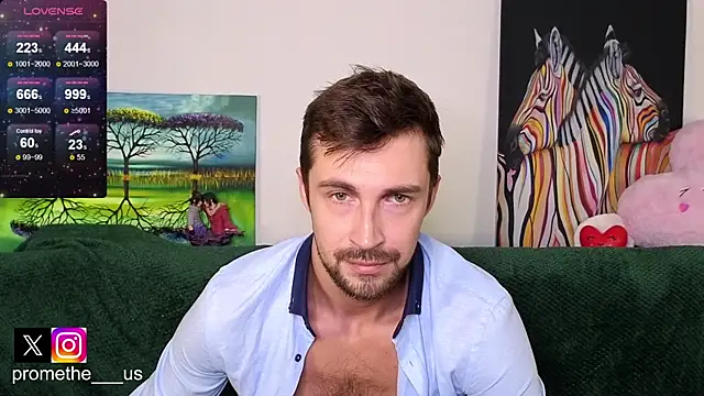 Promethe us online show from November 2025 10:35:02 AM