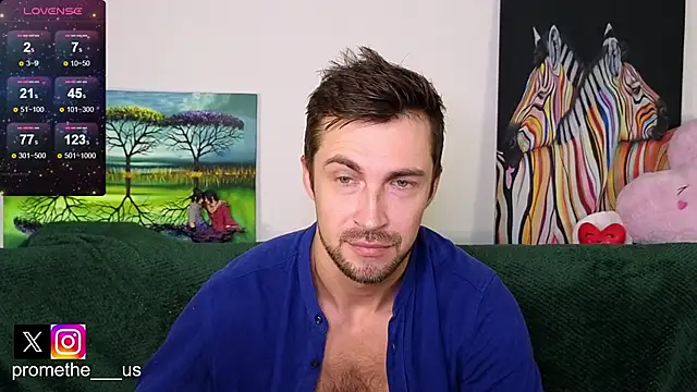 Promethe us online show from November 2025 09:30:01 AM