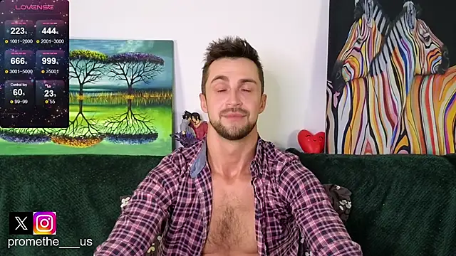 Promethe us online show from December 2025 06:36:02 PM