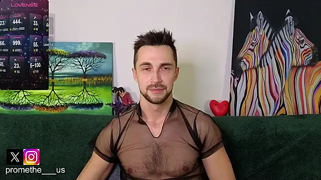 Promethe us online show from February 2026 04:00:01 PM