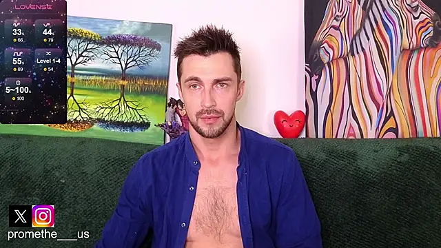 Promethe us online show from February 2026 06:59:02 PM