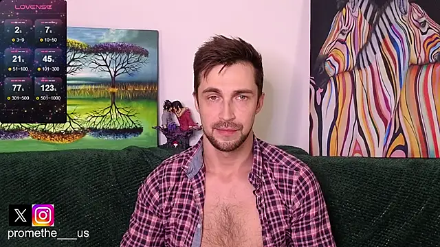 Promethe us online show from March 2026 03:49:02 PM