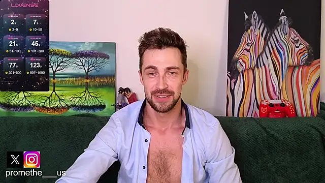 Snapshot of Promethe_us chatting on May 2026 01:51:01 PM Promethe us online show from May 2026 01:51:01 PM