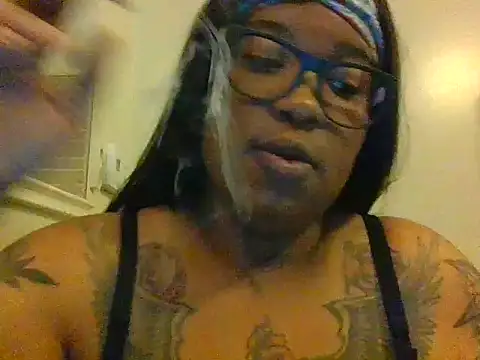 ShaBrimDaPornstar online show from September 2025 11:26:02 PM