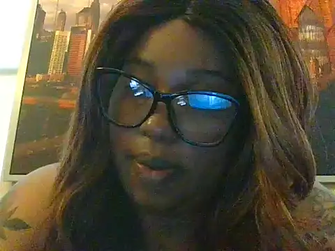 ShaBrimDaPornstar online show from September 2025 06:30:01 PM