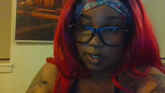 ShaBrimDaPornstar online show from October 2025 11:13:02 PM