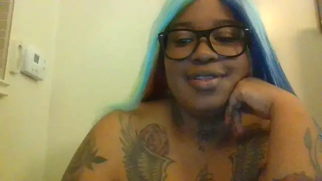 ShaBrimDaPornstar online show from October 2025 06:08:02 PM