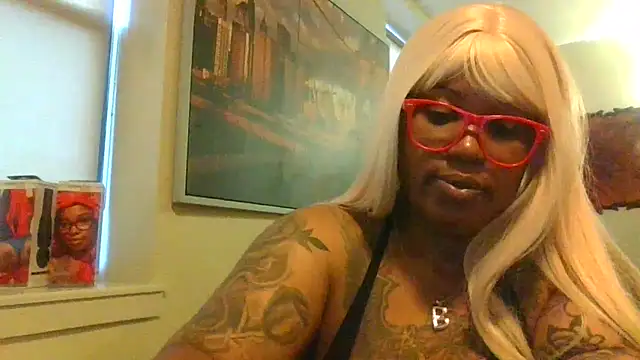 ShaBrimDaPornstar online show from November 2025 07:24:01 PM