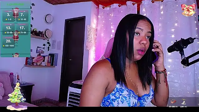 samanthaabloom online show from December 2024 12:00:02 PM