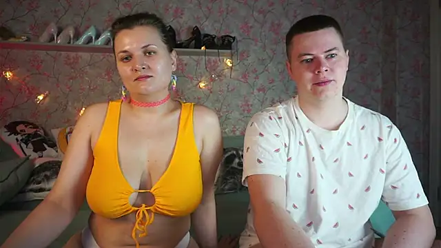sexnadvoih online show from January 2025 10:15:02 PM