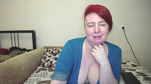 Snapshot of NikolRedMilf chatting on December 2024 10:10:02 PM NikolRedMilf online show from December 2024 10:10:02 PM